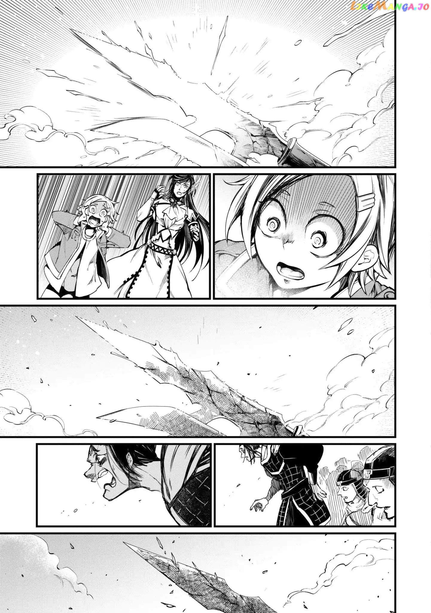 Record Of Ragnarok, Chapter 6 image 22